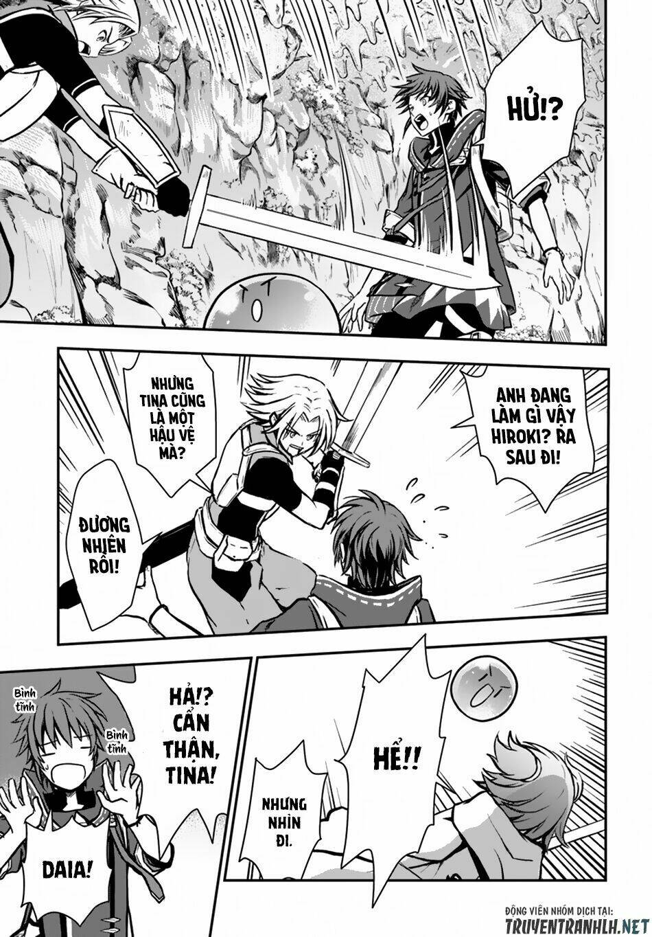 Kanzen Kaihi Healer No Kiseki Chap 8 - Next Chap 9