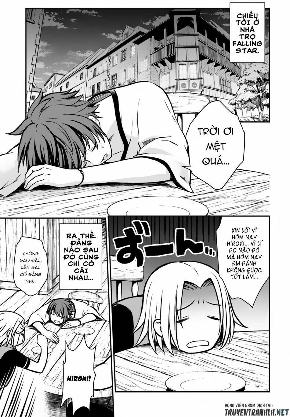 Kanzen Kaihi Healer No Kiseki Chap 8 - Next Chap 9