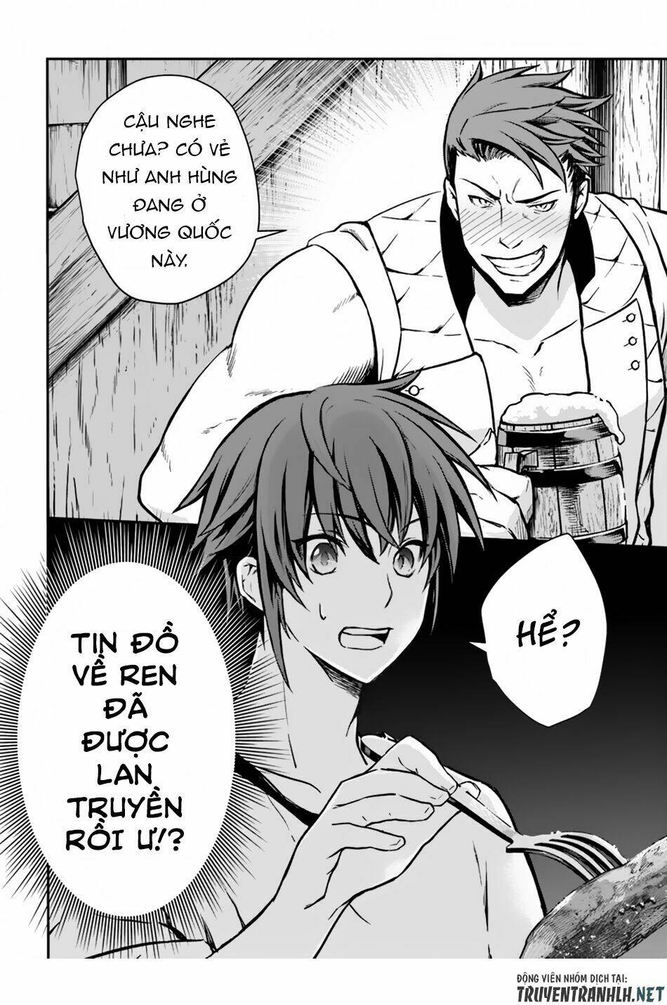 Kanzen Kaihi Healer No Kiseki Chap 8 - Next Chap 9