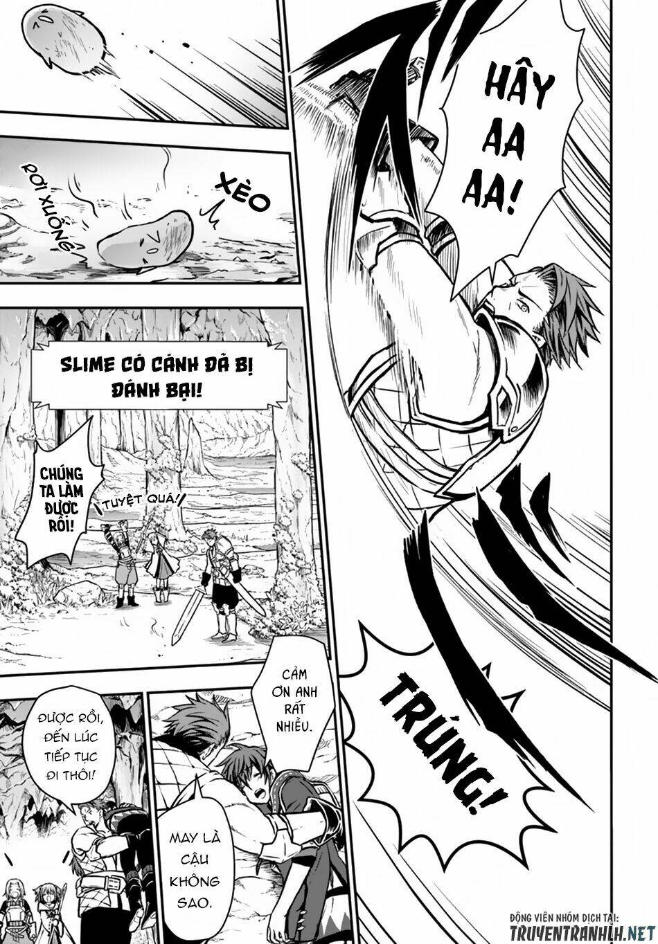 Kanzen Kaihi Healer No Kiseki Chap 8 - Next Chap 9