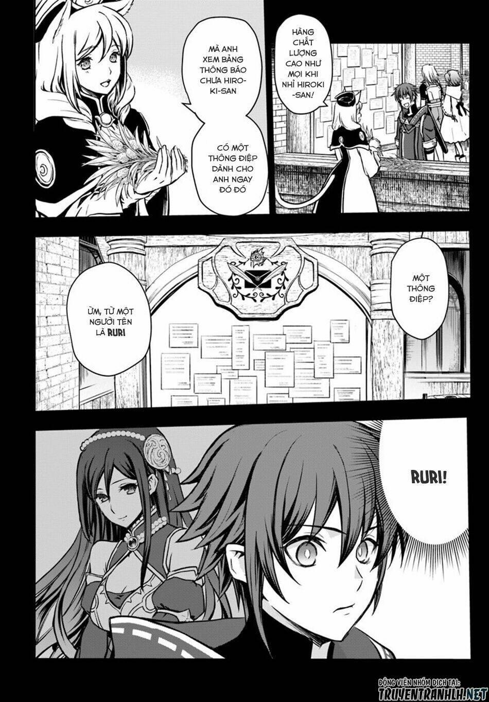 Kanzen Kaihi Healer No Kiseki Chap 9 - Next Chap 10