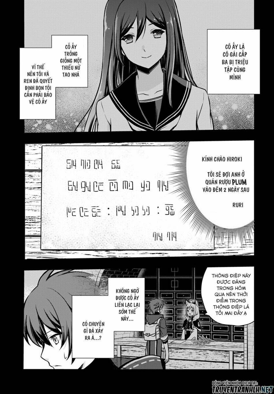 Kanzen Kaihi Healer No Kiseki Chap 9 - Next Chap 10