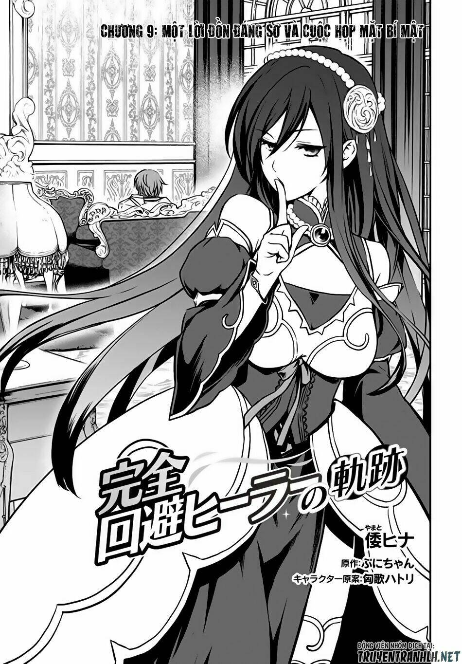 Kanzen Kaihi Healer No Kiseki Chap 9 - Next Chap 10