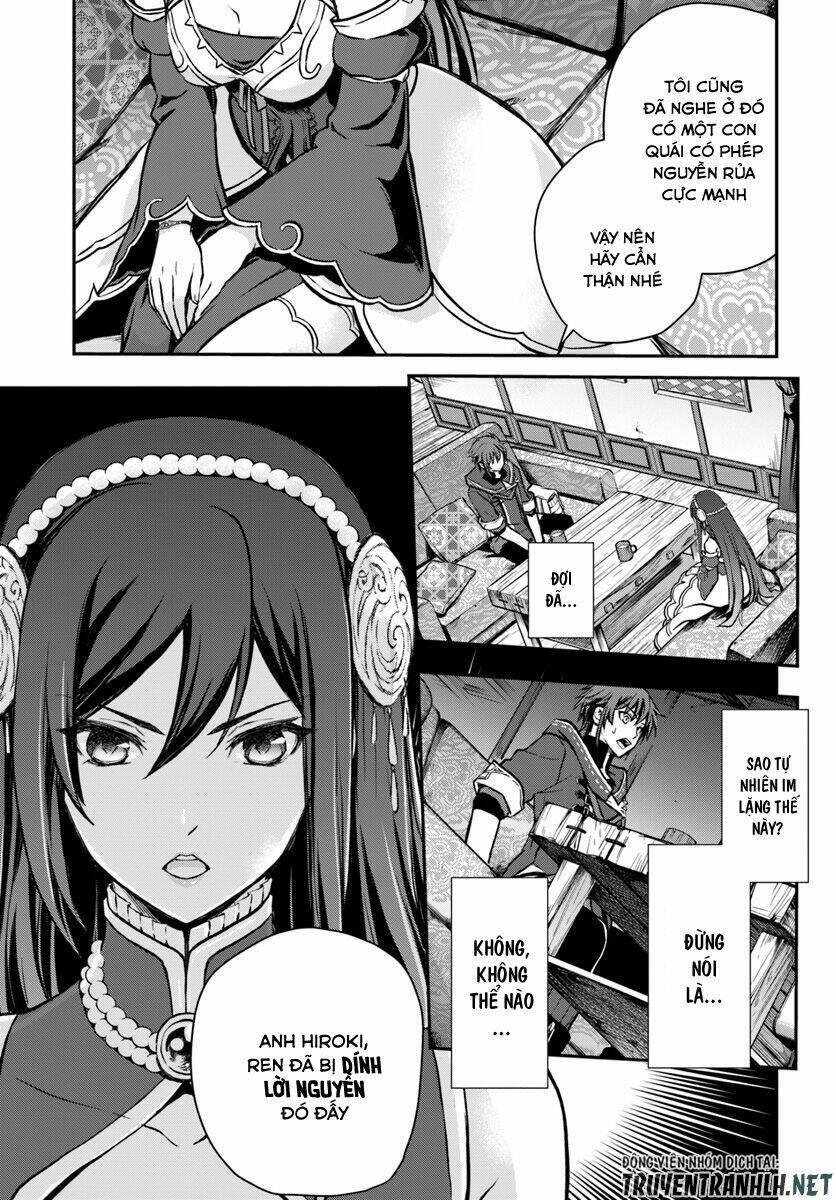 Kanzen Kaihi Healer No Kiseki Chap 9 - Next Chap 10