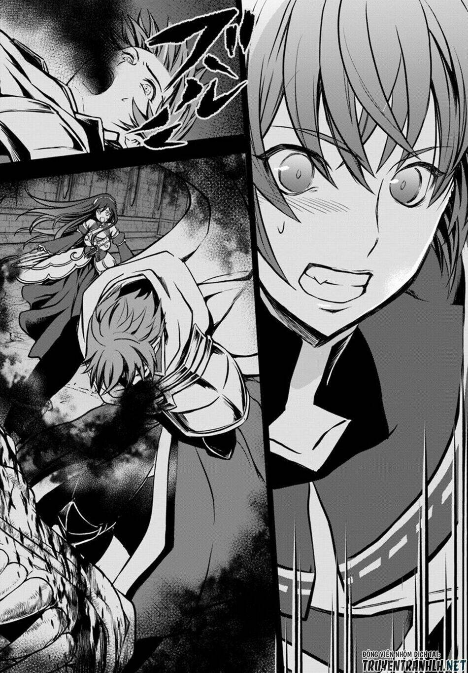 Kanzen Kaihi Healer No Kiseki Chap 9 - Next Chap 10