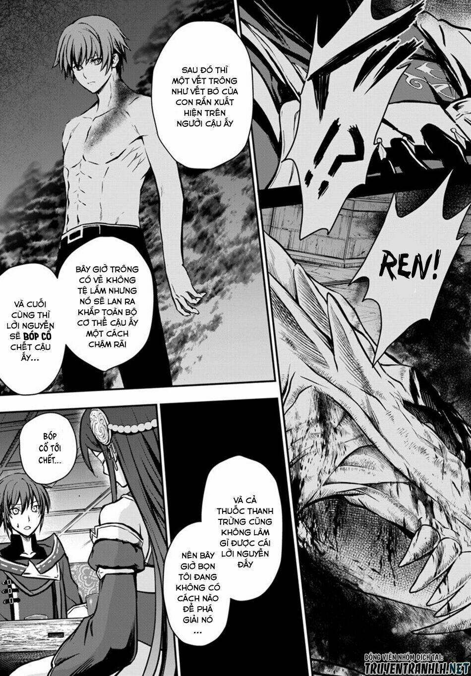 Kanzen Kaihi Healer No Kiseki Chap 9 - Next Chap 10