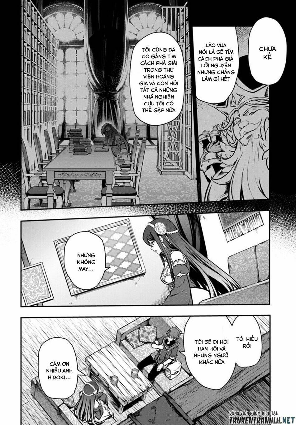 Kanzen Kaihi Healer No Kiseki Chap 9 - Next Chap 10