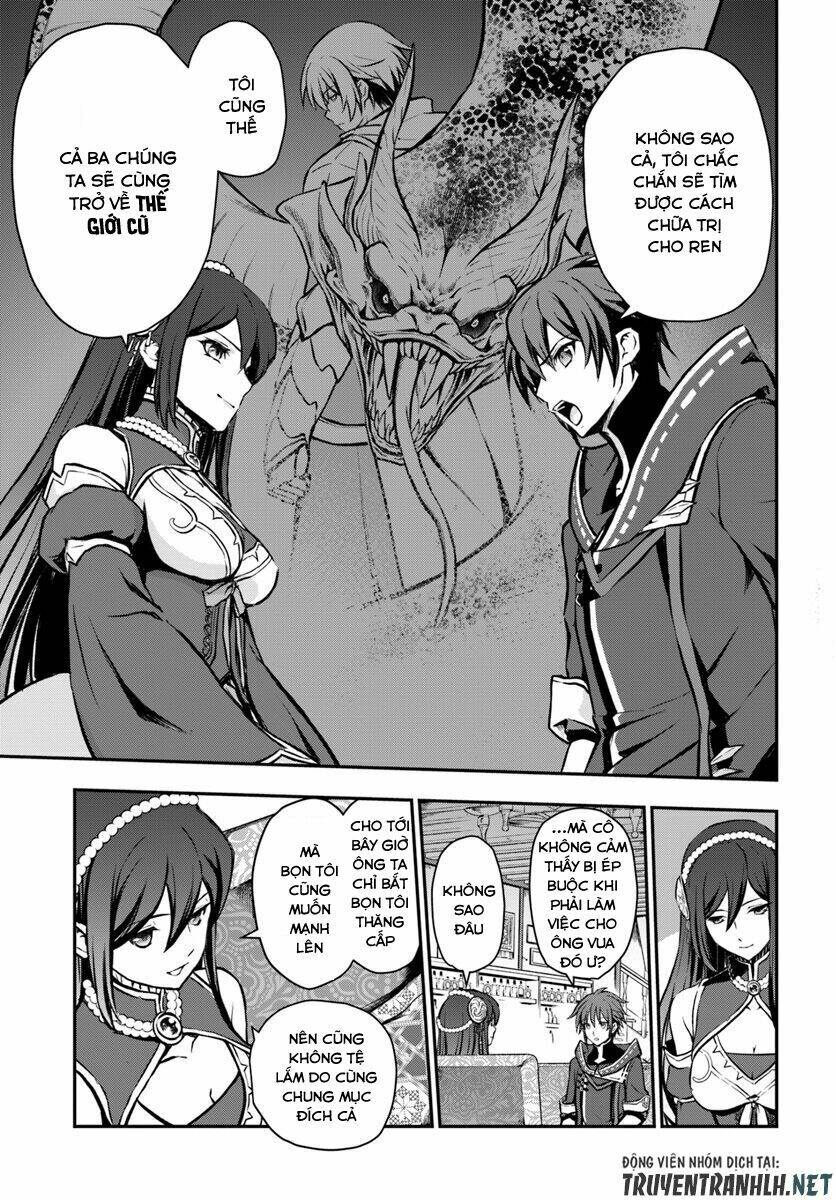 Kanzen Kaihi Healer No Kiseki Chap 9 - Next Chap 10