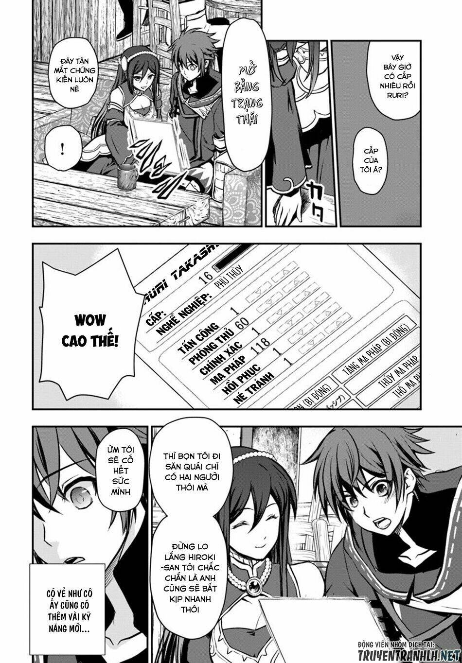 Kanzen Kaihi Healer No Kiseki Chap 9 - Next Chap 10