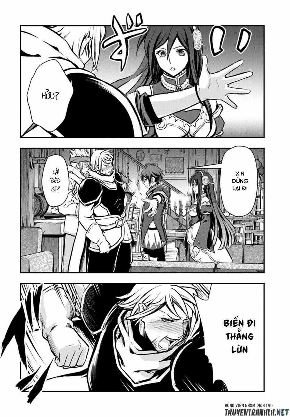 Kanzen Kaihi Healer No Kiseki Chap 9 - Next Chap 10