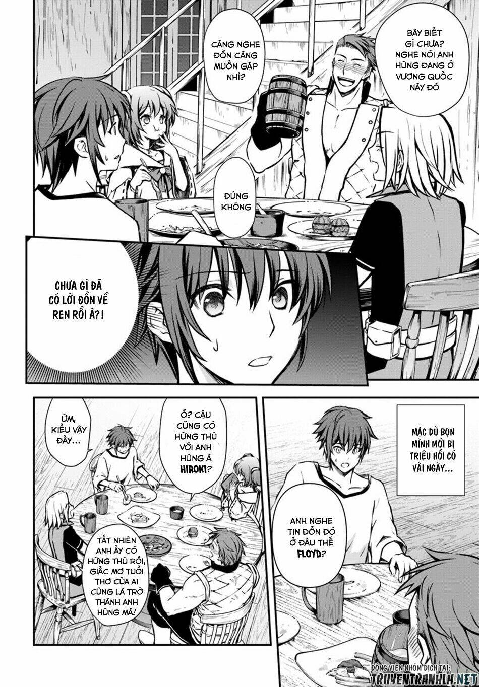 Kanzen Kaihi Healer No Kiseki Chap 9 - Next Chap 10