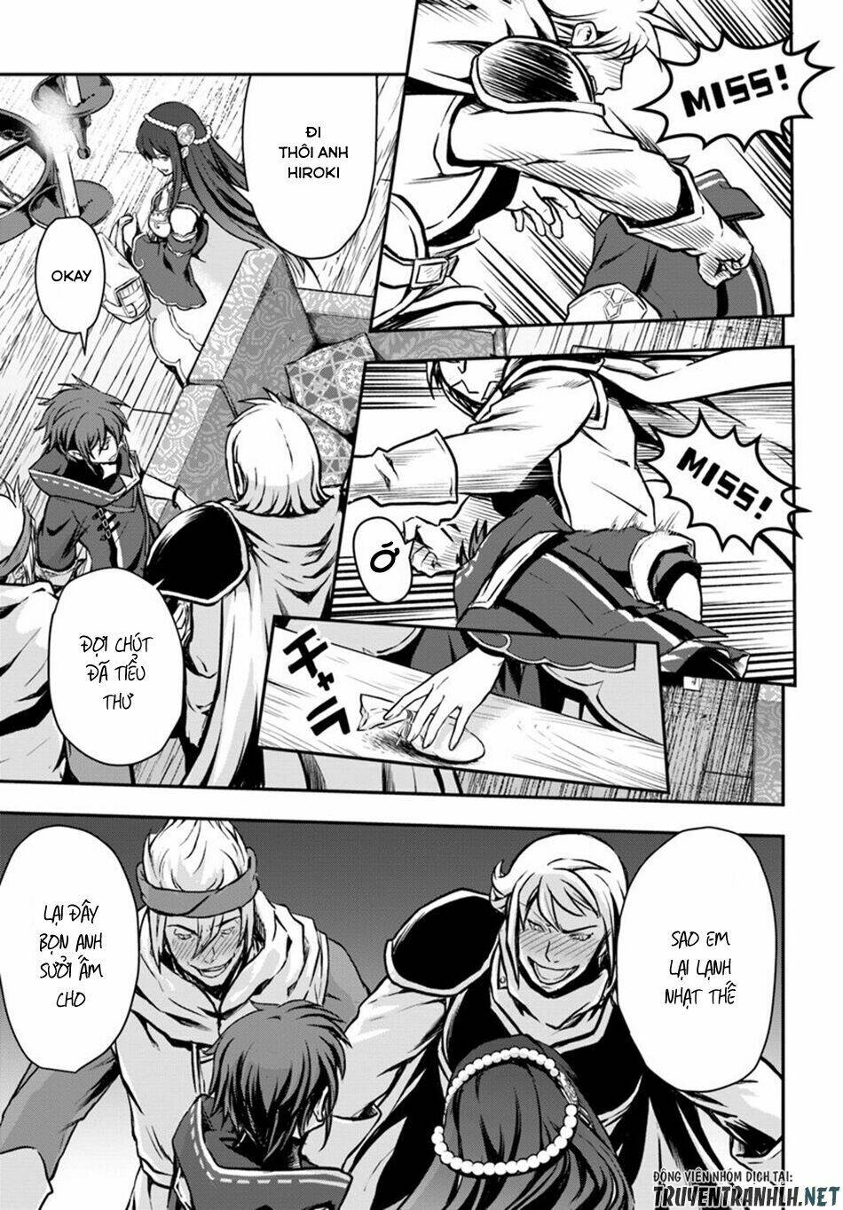 Kanzen Kaihi Healer No Kiseki Chap 9 - Next Chap 10