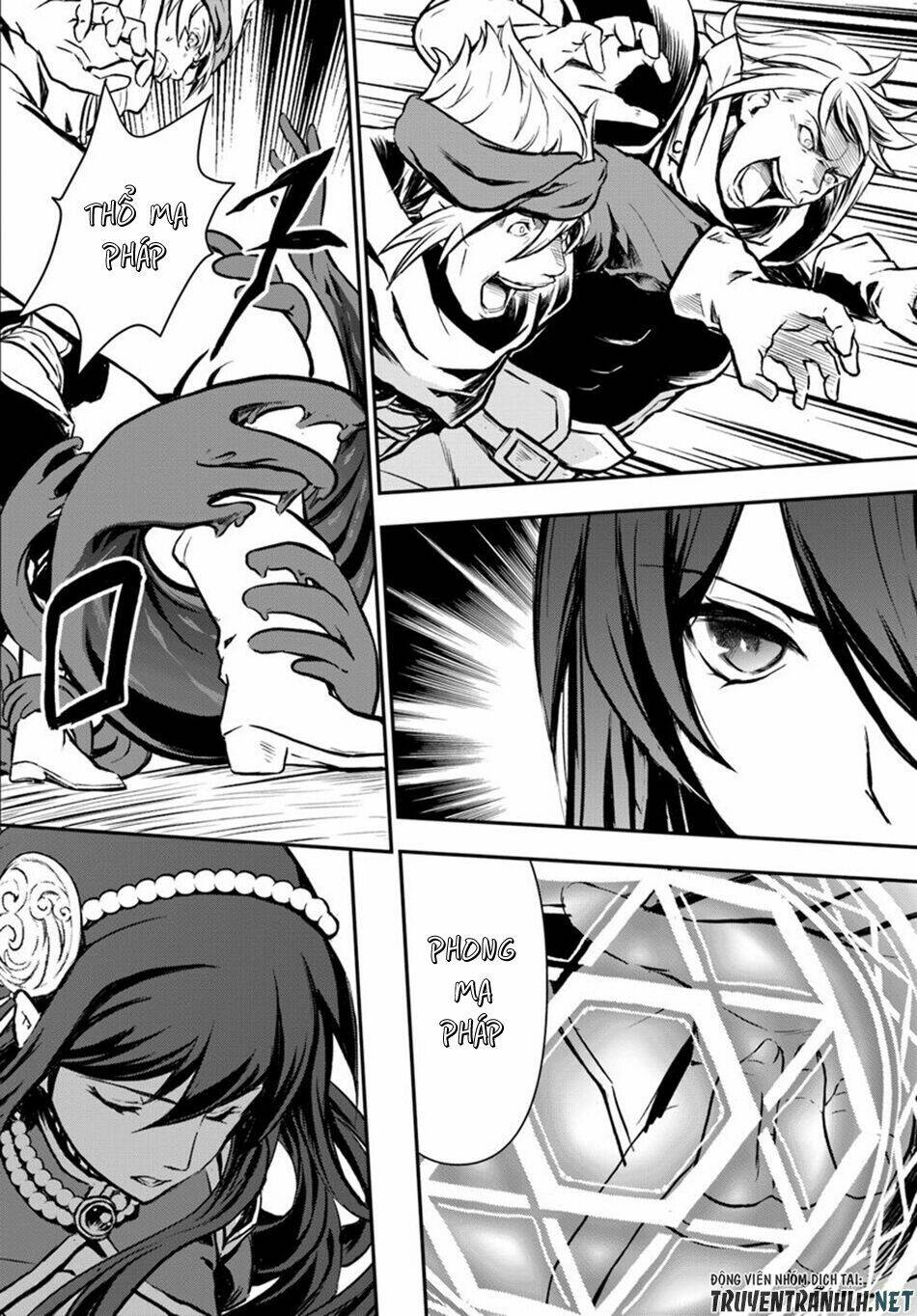 Kanzen Kaihi Healer No Kiseki Chap 9 - Next Chap 10