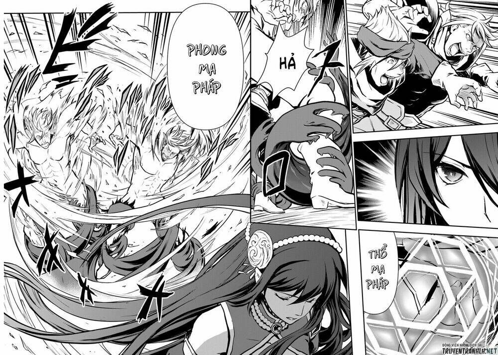 Kanzen Kaihi Healer No Kiseki Chap 9 - Next Chap 10