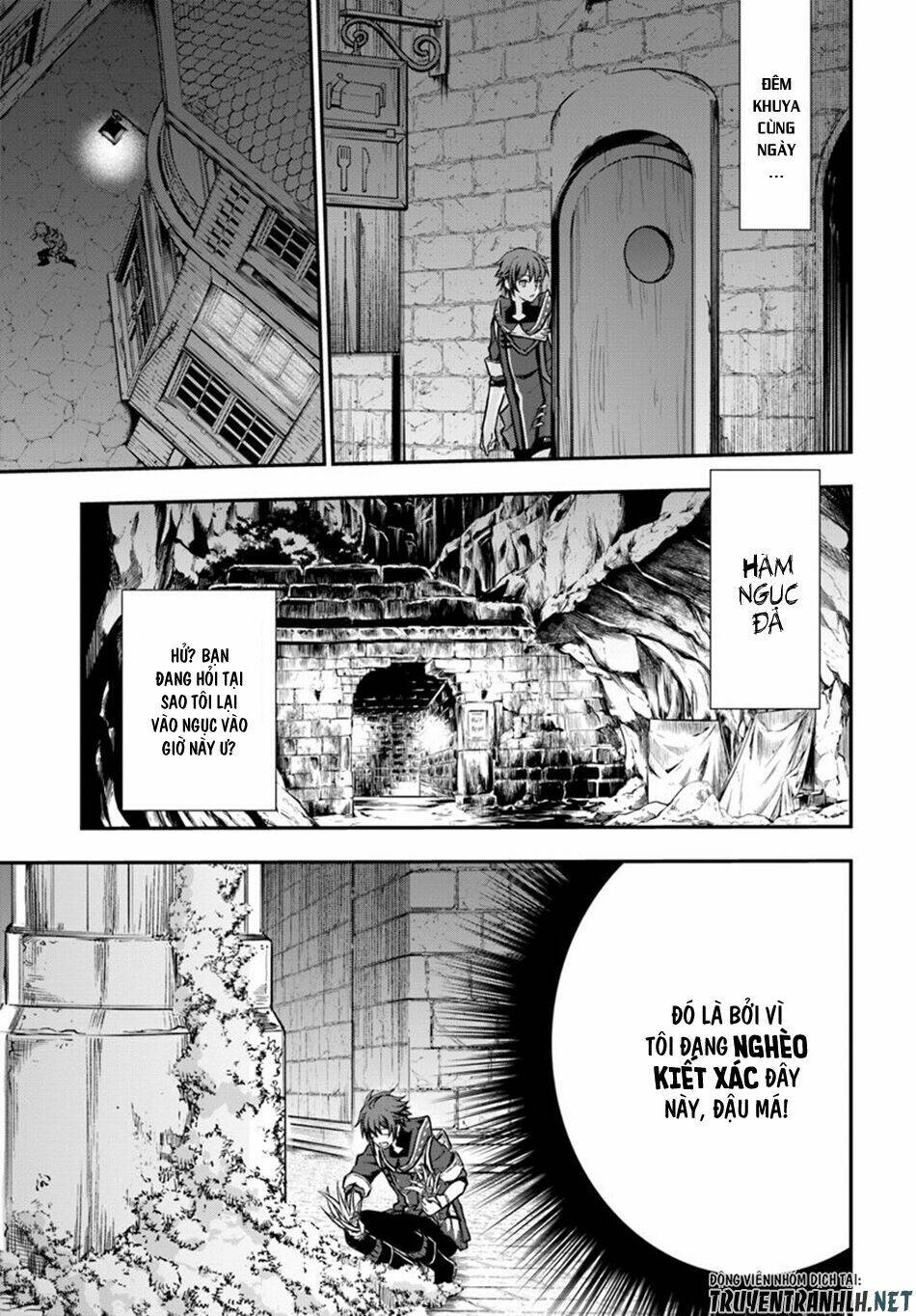 Kanzen Kaihi Healer No Kiseki Chap 9 - Next Chap 10