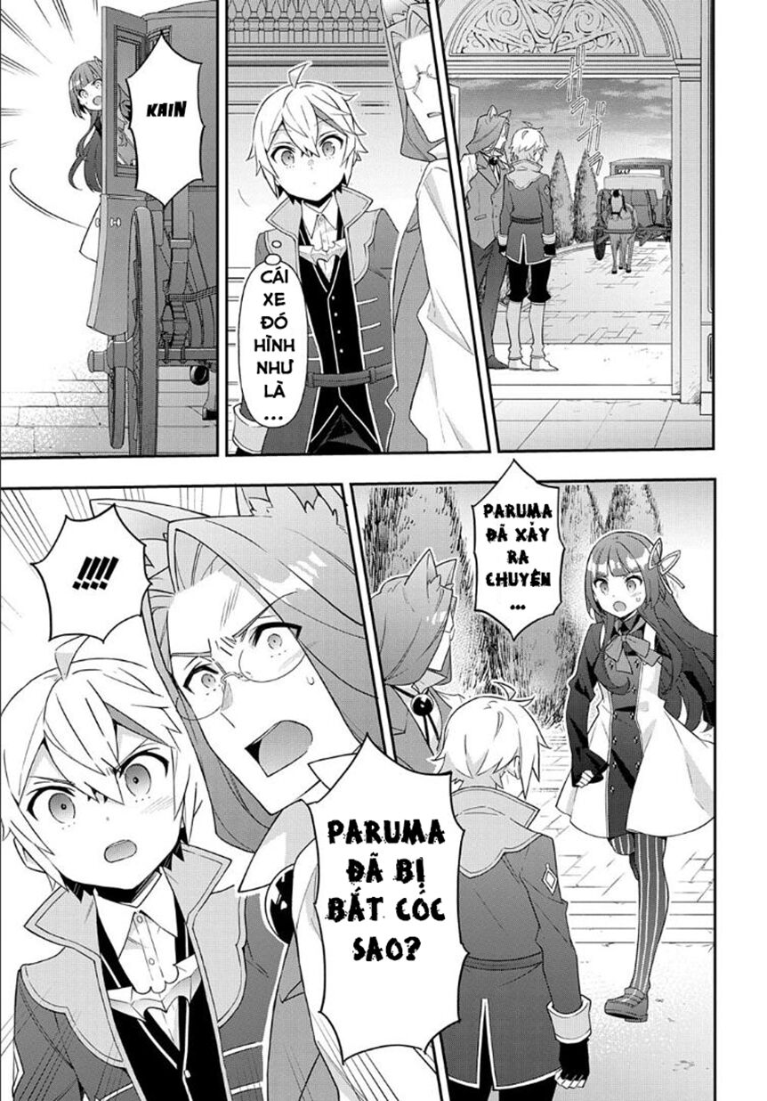 Kẻ Bất Bình Thường Ở Dị Giới Chap 53 - Next Chap 54