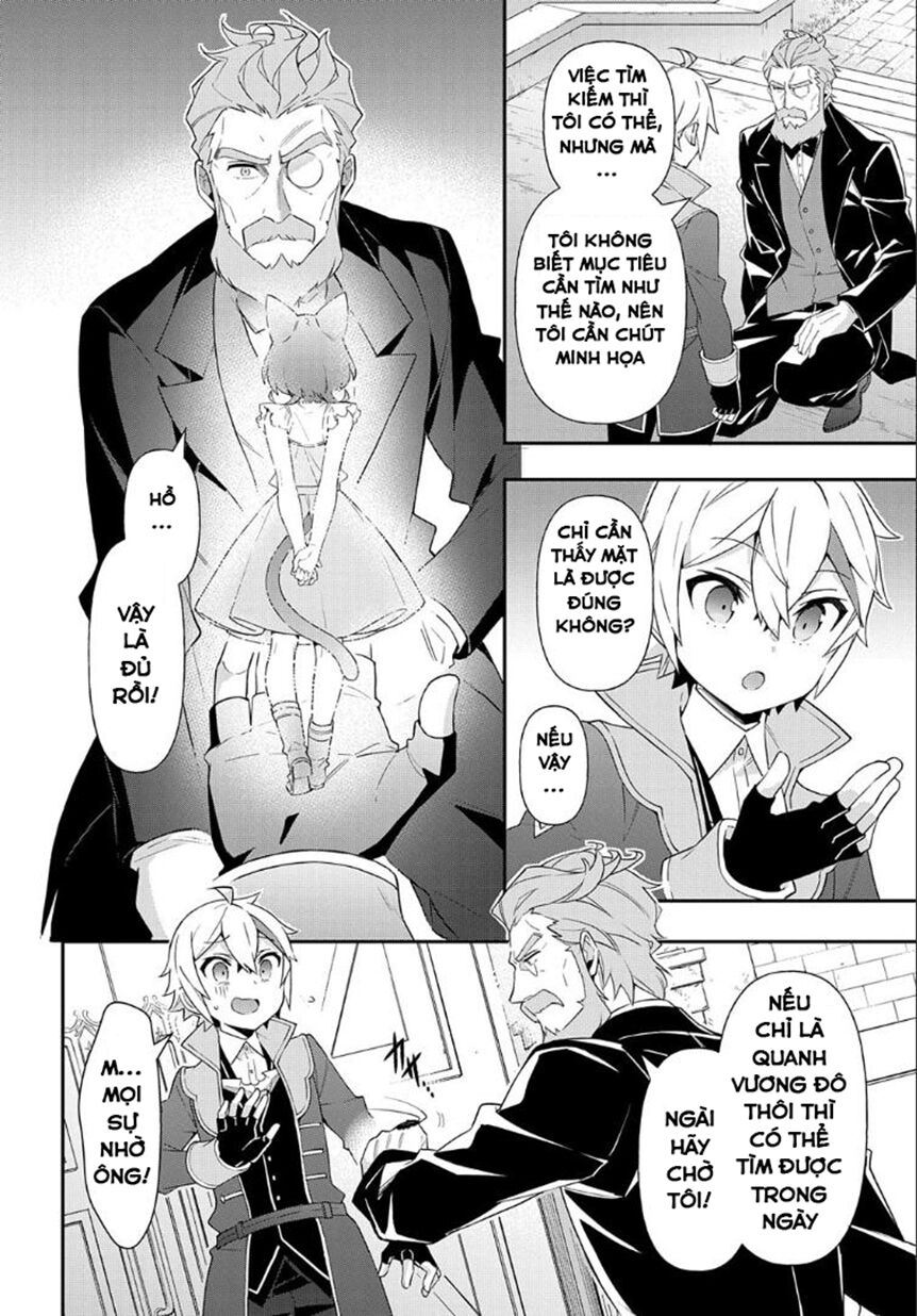 Kẻ Bất Bình Thường Ở Dị Giới Chap 53 - Next Chap 54