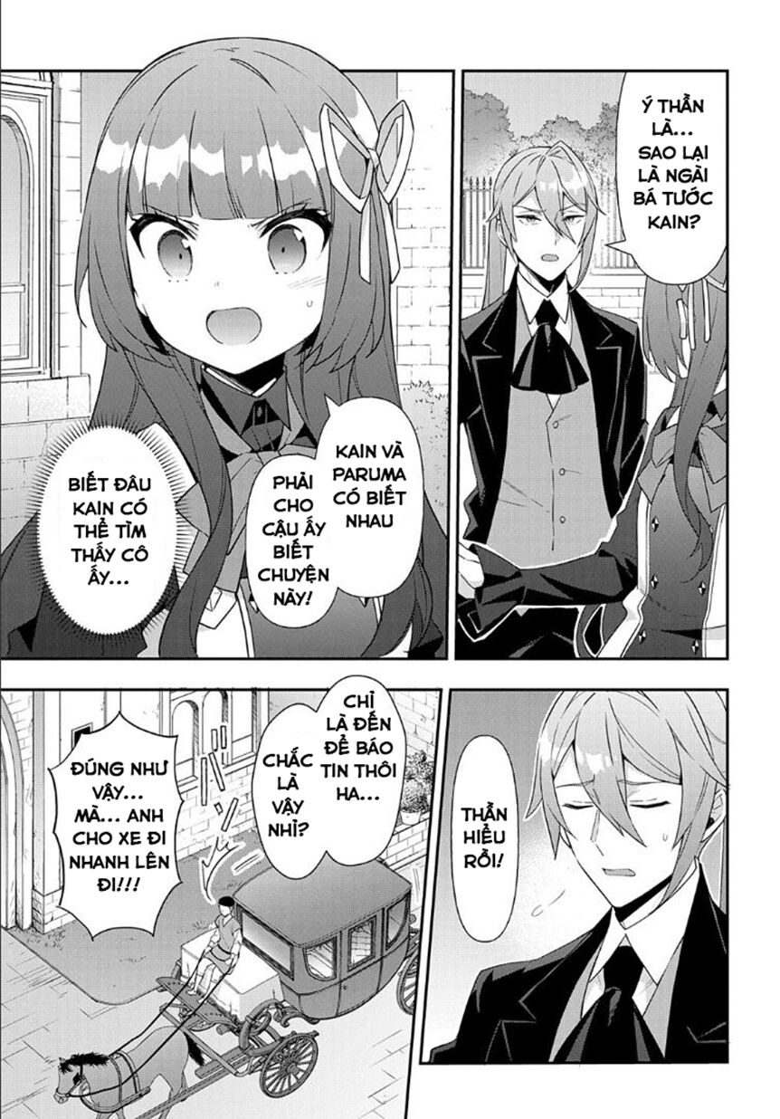 Kẻ Bất Bình Thường Ở Dị Giới Chap 53 - Next Chap 54