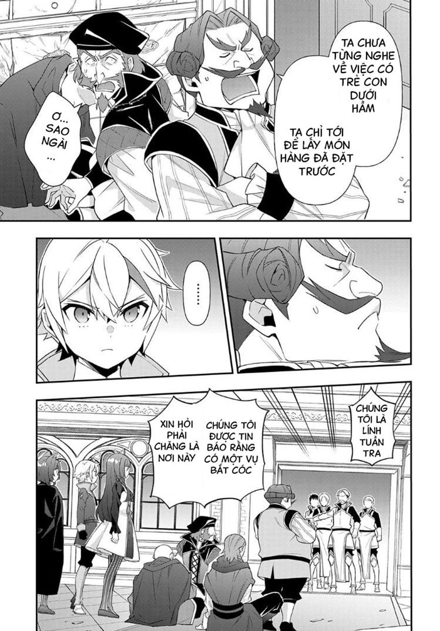 Kẻ Bất Bình Thường Ở Dị Giới Chap 54 - Next Chap 55