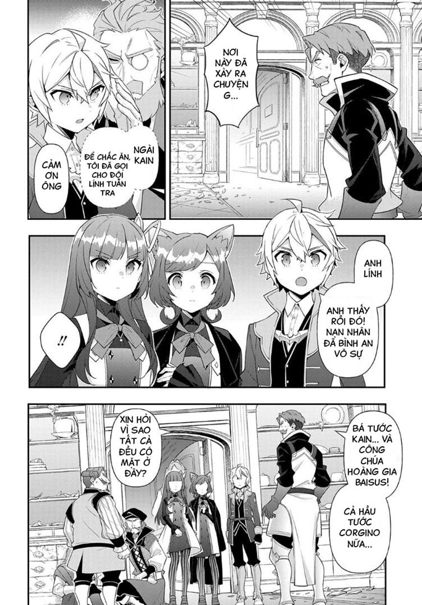 Kẻ Bất Bình Thường Ở Dị Giới Chap 54 - Next Chap 55