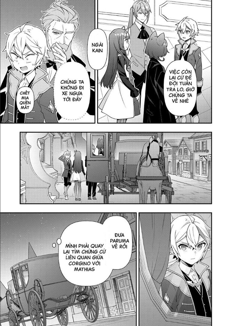 Kẻ Bất Bình Thường Ở Dị Giới Chap 54 - Next Chap 55