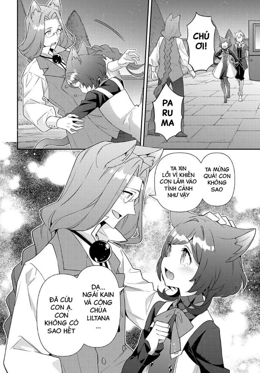 Kẻ Bất Bình Thường Ở Dị Giới Chap 54 - Next Chap 55