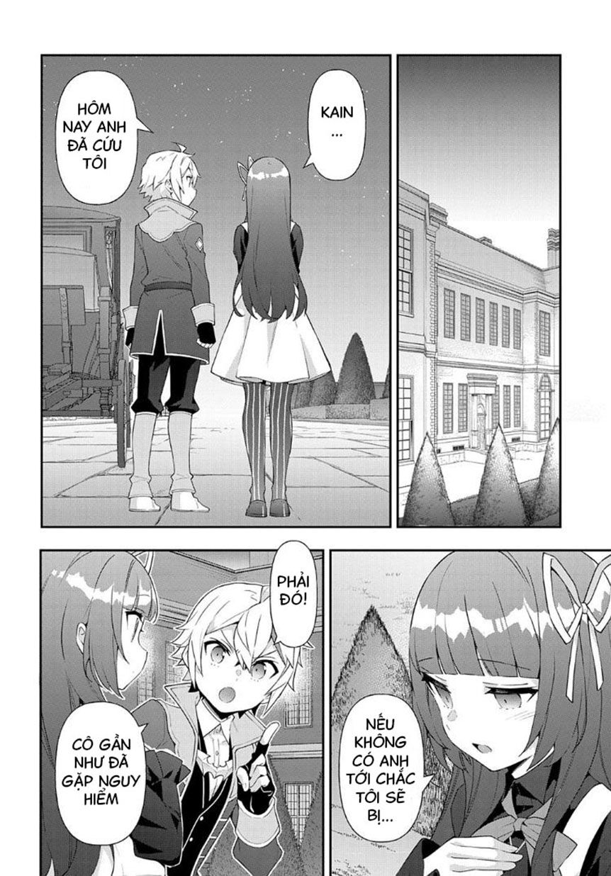 Kẻ Bất Bình Thường Ở Dị Giới Chap 54 - Next Chap 55