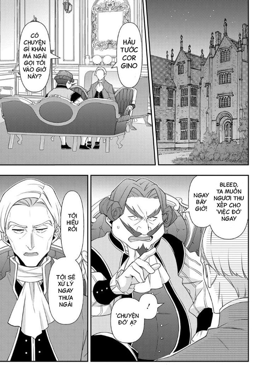 Kẻ Bất Bình Thường Ở Dị Giới Chap 54 - Next Chap 55