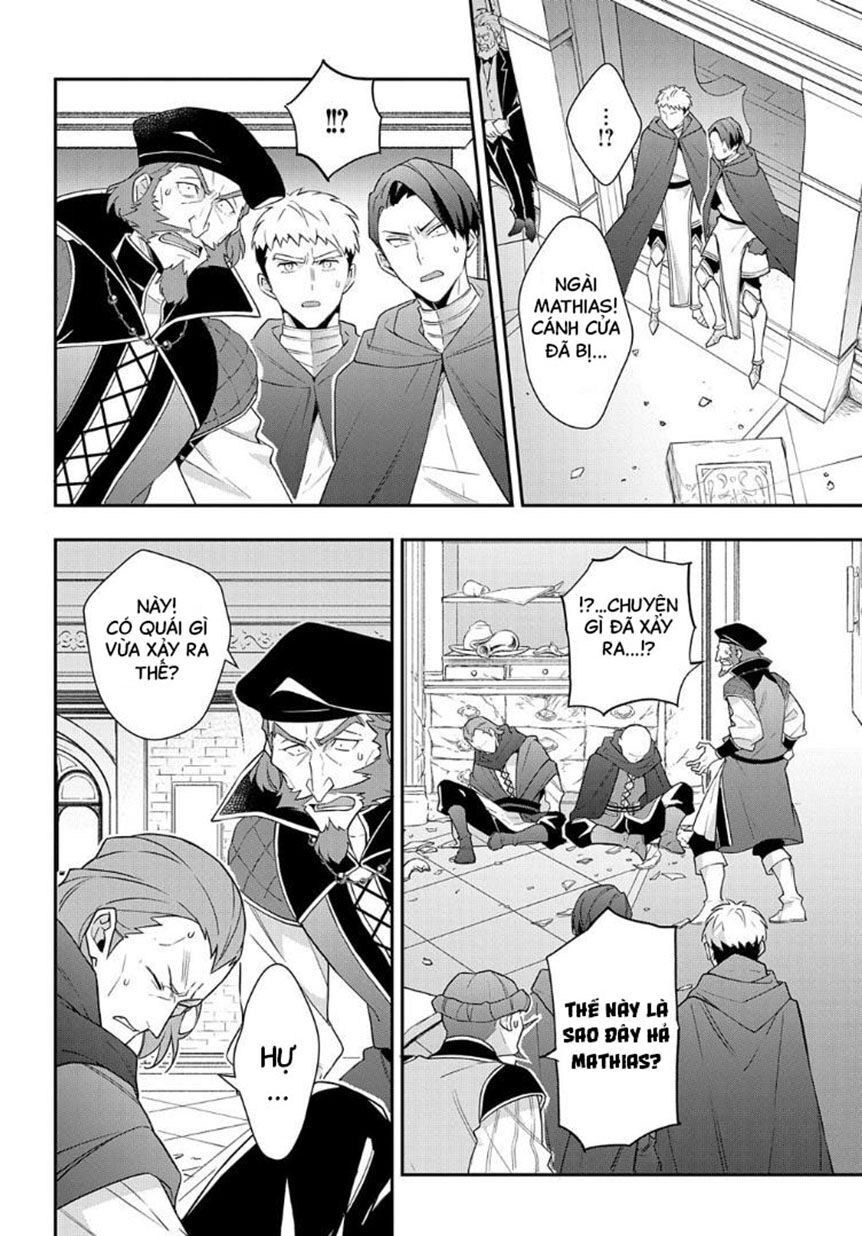 Kẻ Bất Bình Thường Ở Dị Giới Chap 54 - Next Chap 55