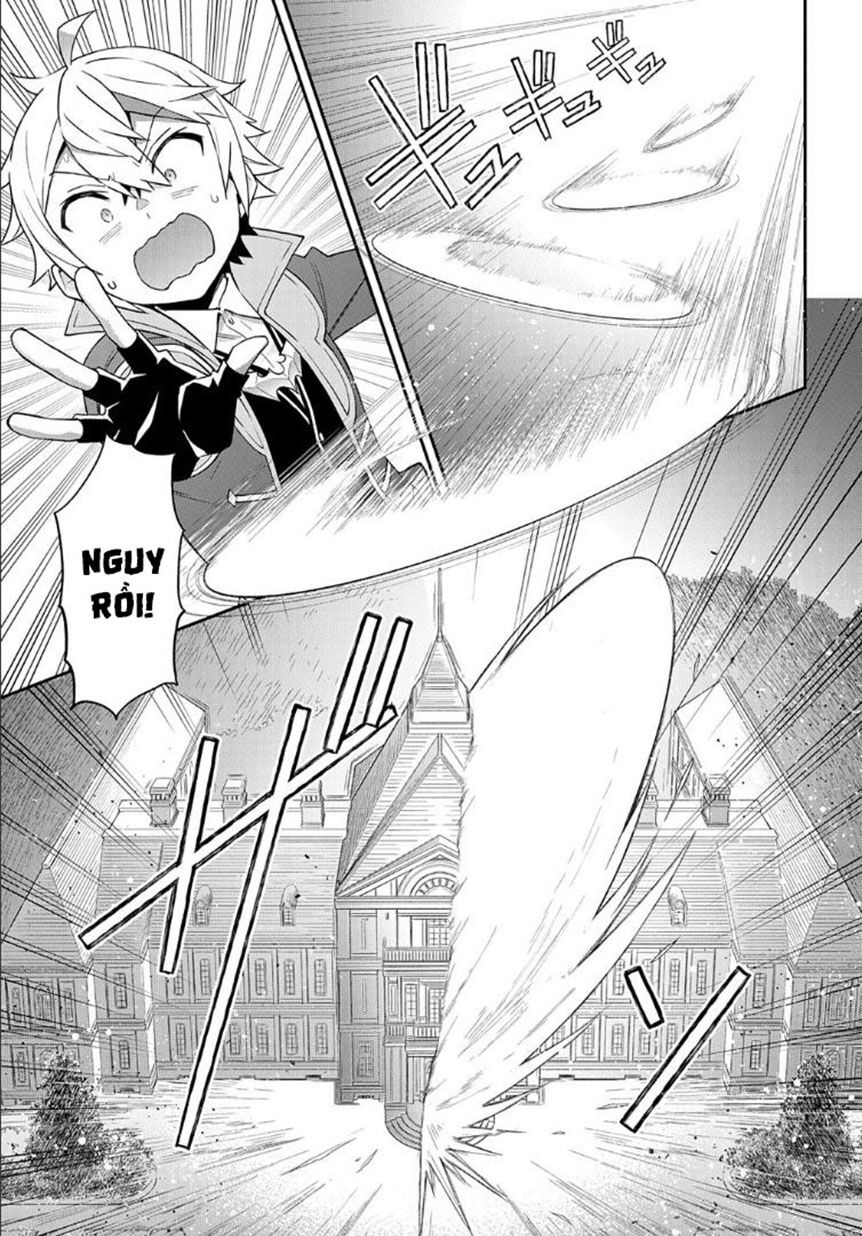 Kẻ Bất Bình Thường Ở Dị Giới Chap 54 - Next Chap 55