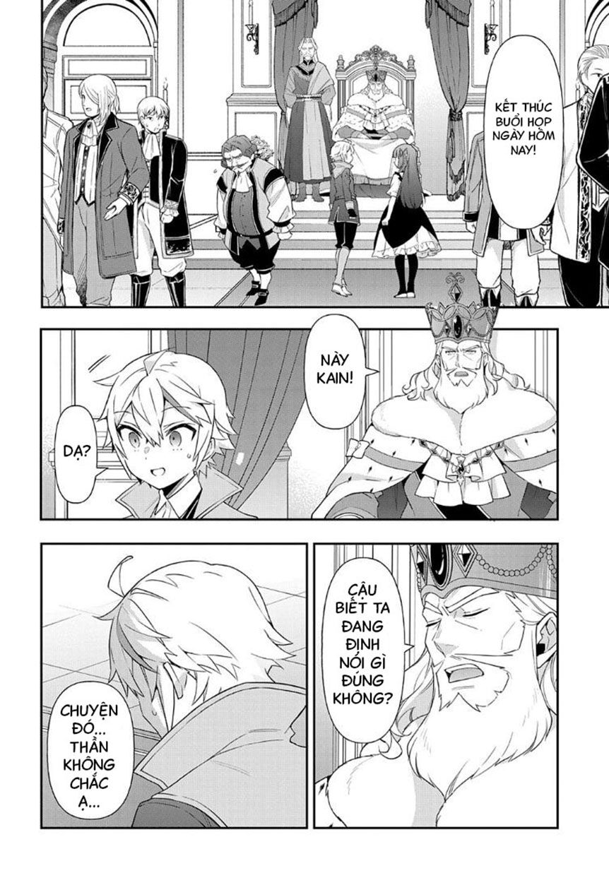 Kẻ Bất Bình Thường Ở Dị Giới Chap 54 - Next Chap 55