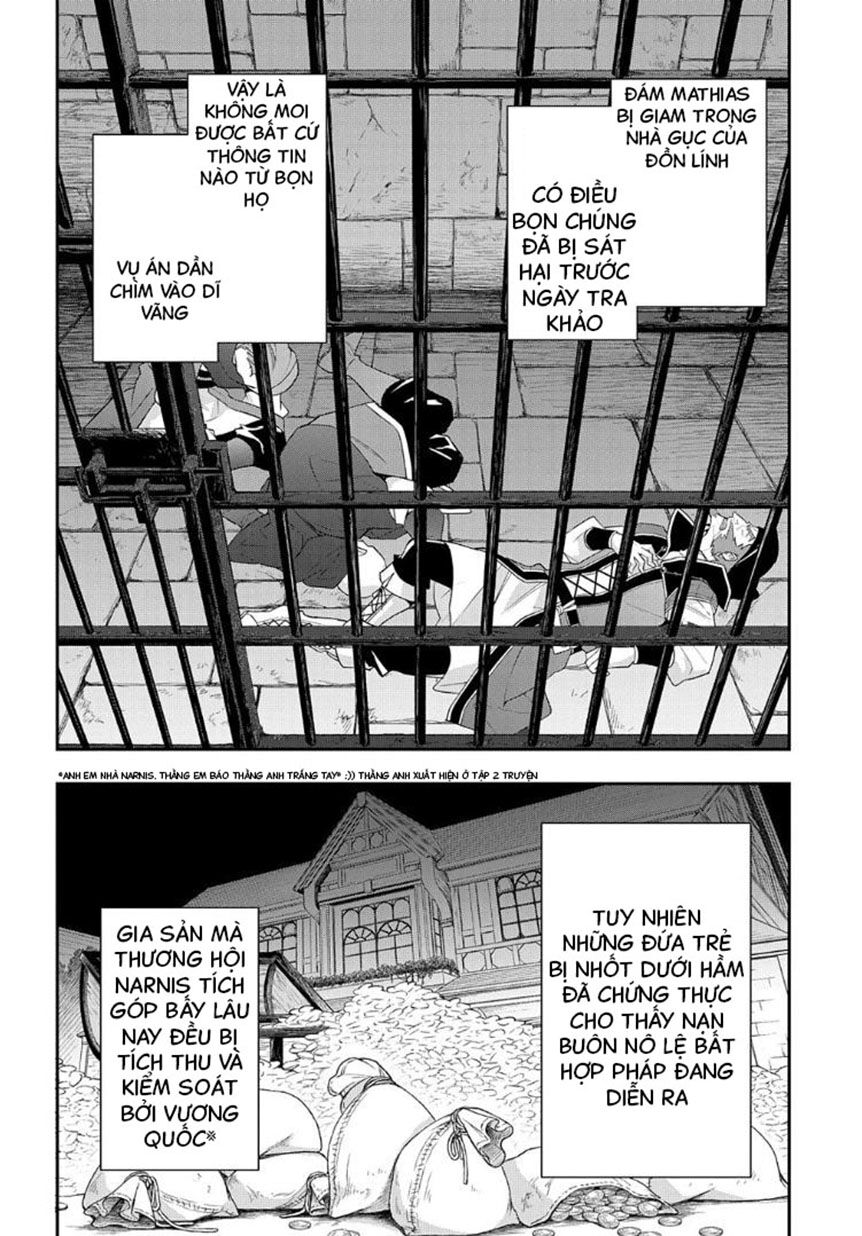 Kẻ Bất Bình Thường Ở Dị Giới Chap 54 - Next Chap 55