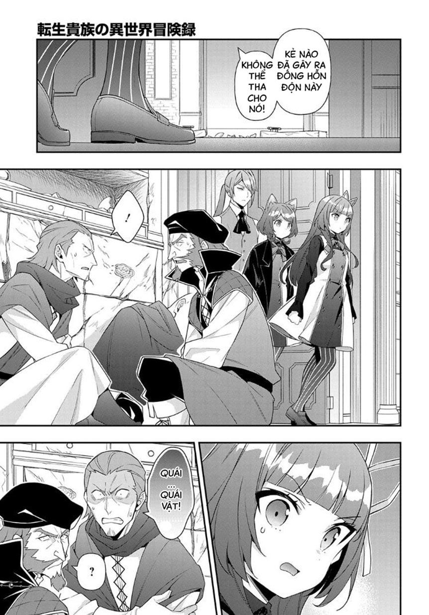 Kẻ Bất Bình Thường Ở Dị Giới Chap 54 - Next Chap 55