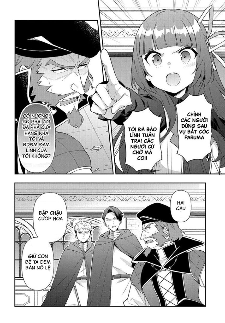 Kẻ Bất Bình Thường Ở Dị Giới Chap 54 - Next Chap 55