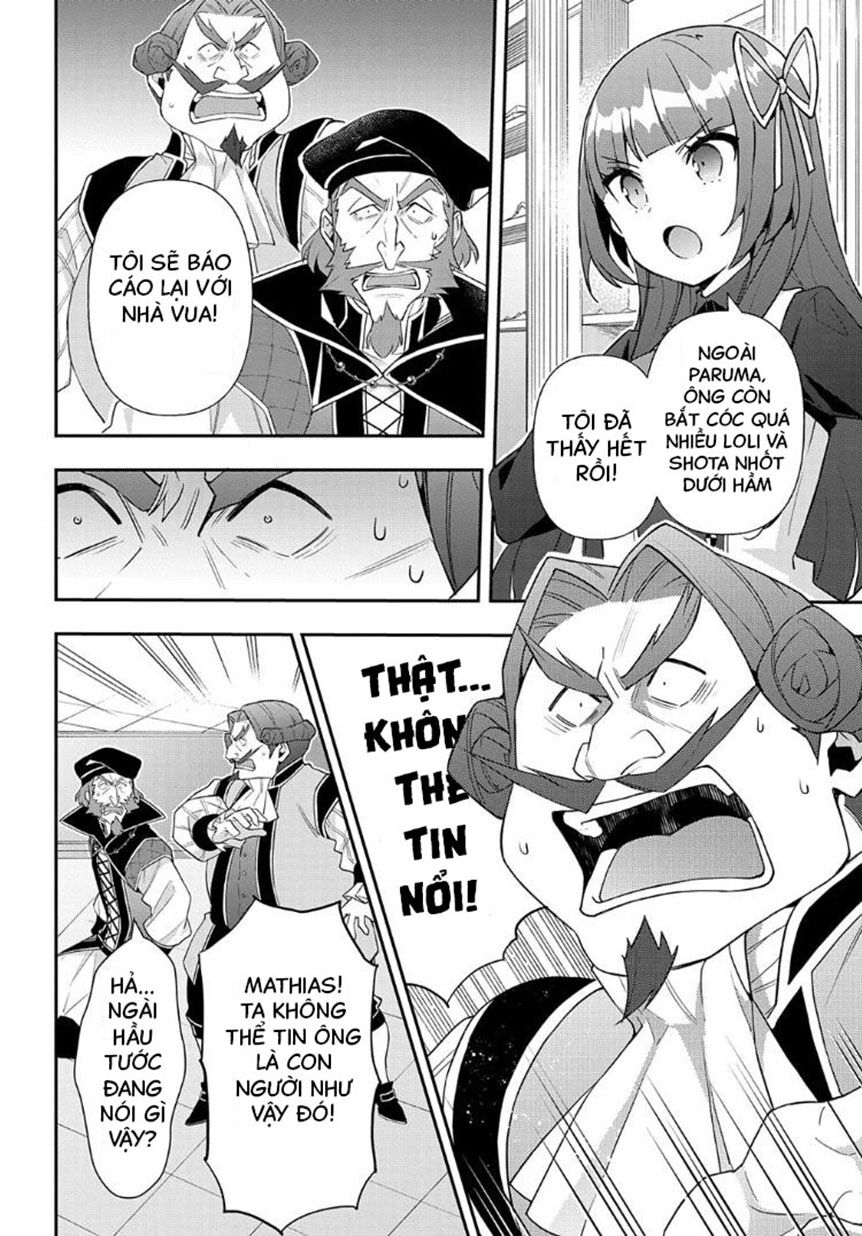 Kẻ Bất Bình Thường Ở Dị Giới Chap 54 - Next Chap 55