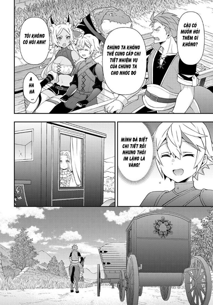 Kẻ Bất Bình Thường Ở Dị Giới Chap 55 - Next Chap 56