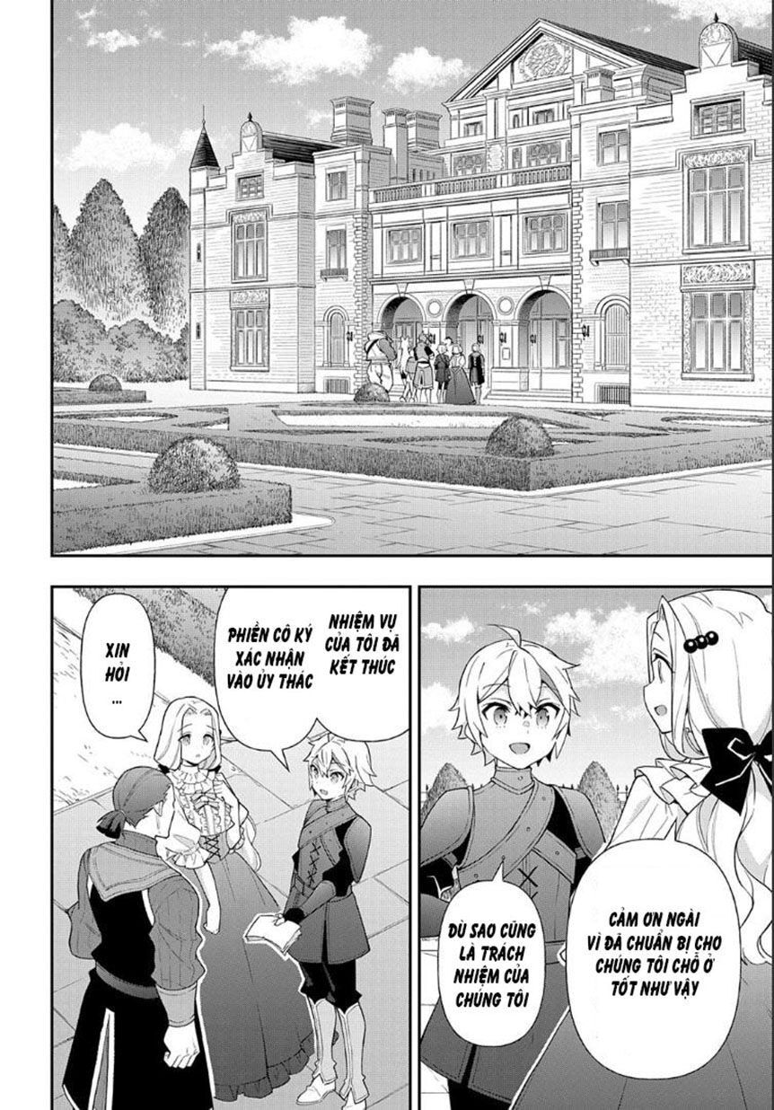 Kẻ Bất Bình Thường Ở Dị Giới Chap 55 - Next Chap 56