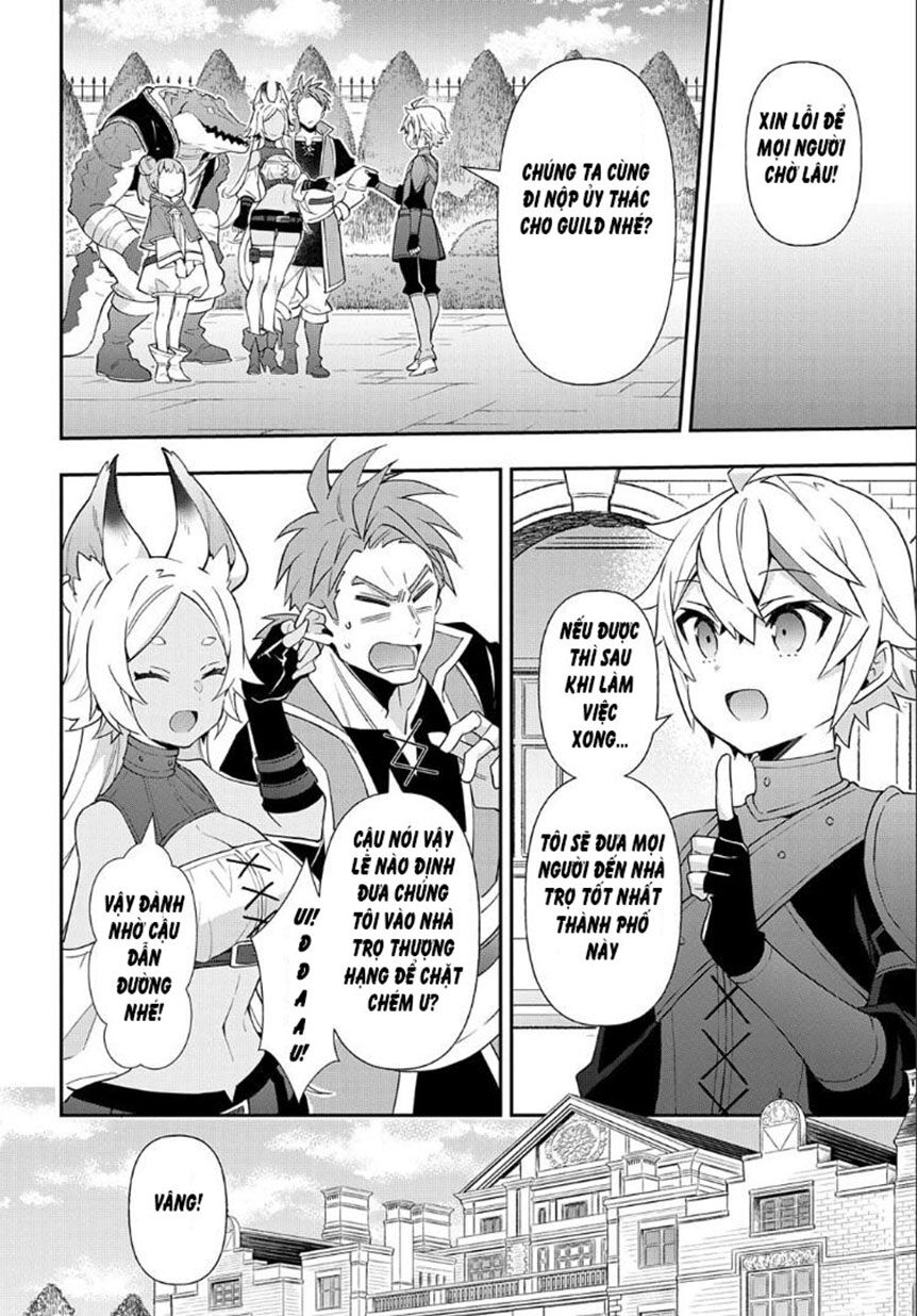 Kẻ Bất Bình Thường Ở Dị Giới Chap 55 - Next Chap 56