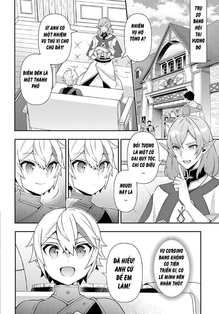 Kẻ Bất Bình Thường Ở Dị Giới Chap 55 - Next Chap 56