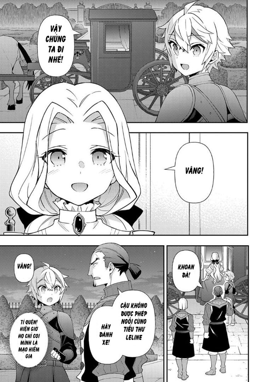 Kẻ Bất Bình Thường Ở Dị Giới Chap 55 - Next Chap 56