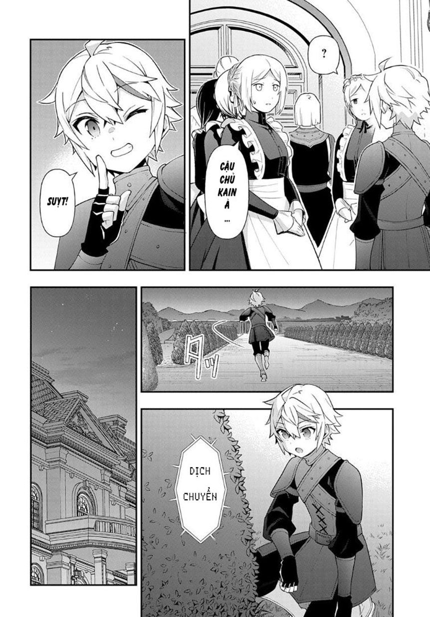 Kẻ Bất Bình Thường Ở Dị Giới Chap 55 - Next Chap 56