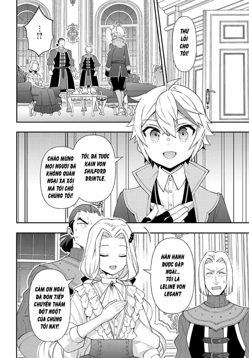 Kẻ Bất Bình Thường Ở Dị Giới Chap 55 - Next Chap 56