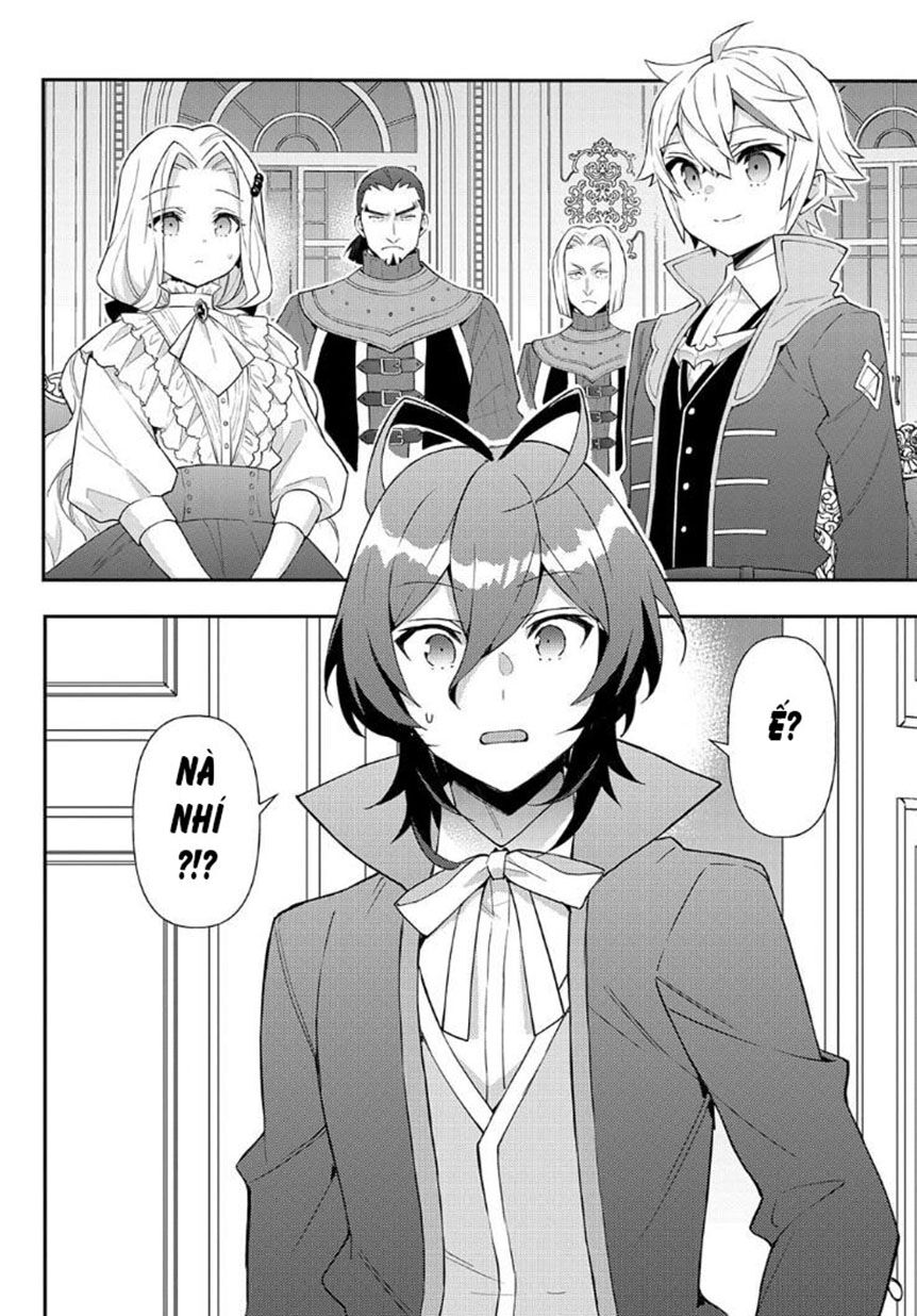 Kẻ Bất Bình Thường Ở Dị Giới Chap 55 - Next Chap 56