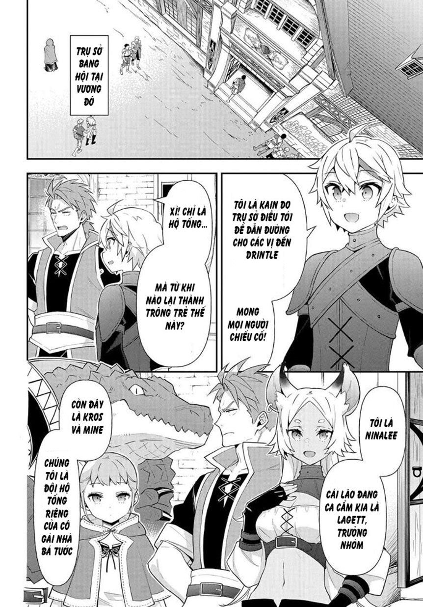 Kẻ Bất Bình Thường Ở Dị Giới Chap 55 - Next Chap 56