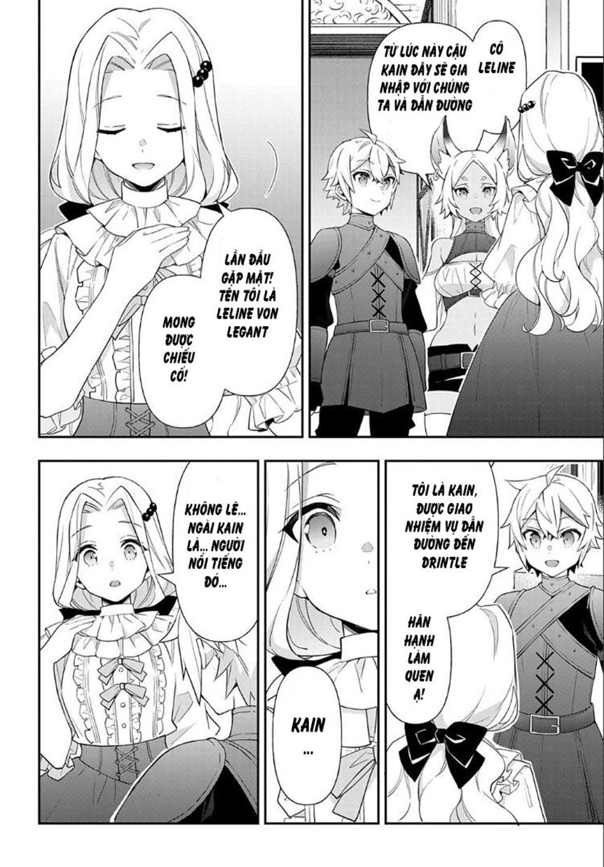 Kẻ Bất Bình Thường Ở Dị Giới Chap 55 - Next Chap 56