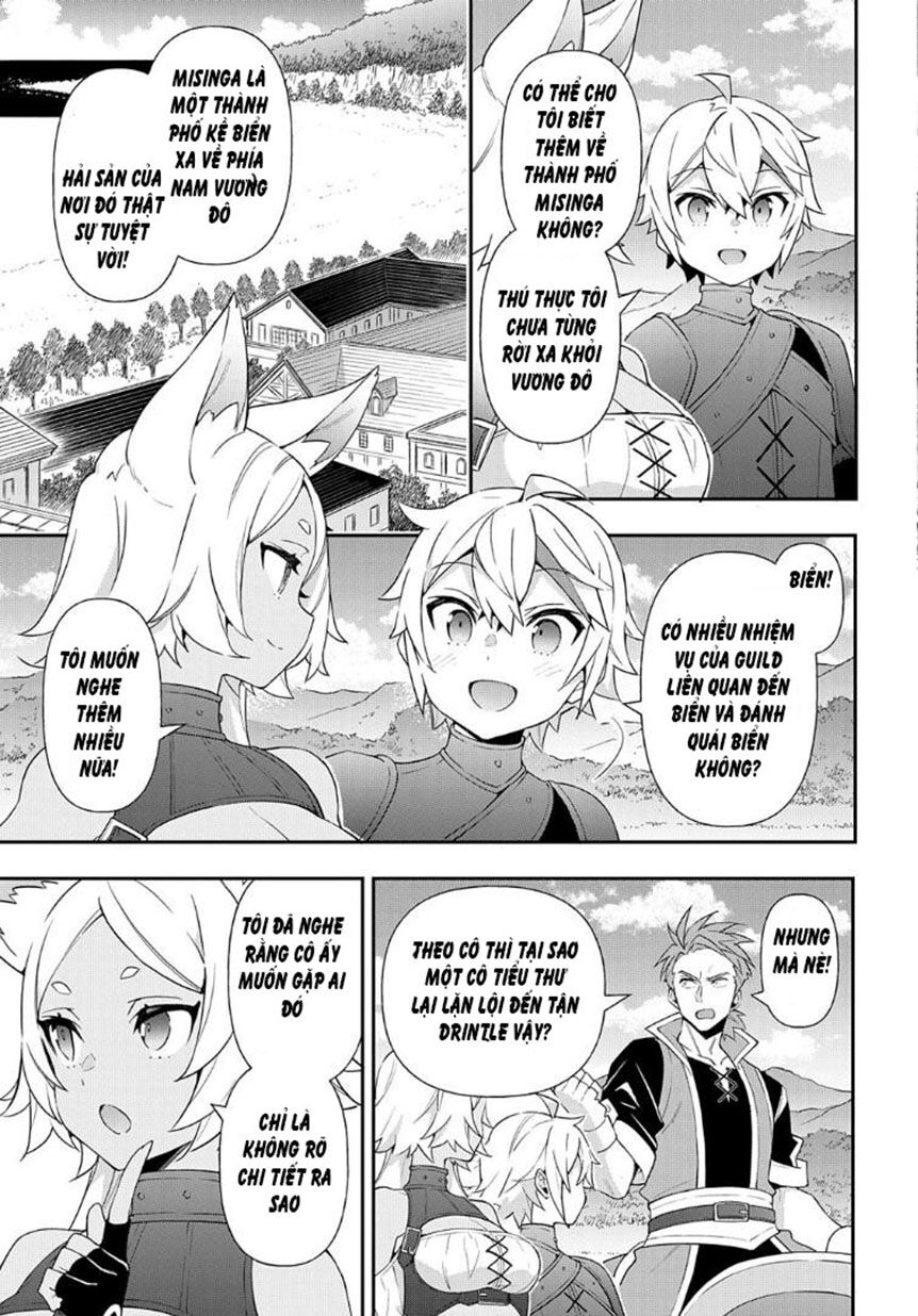 Kẻ Bất Bình Thường Ở Dị Giới Chap 55 - Next Chap 56