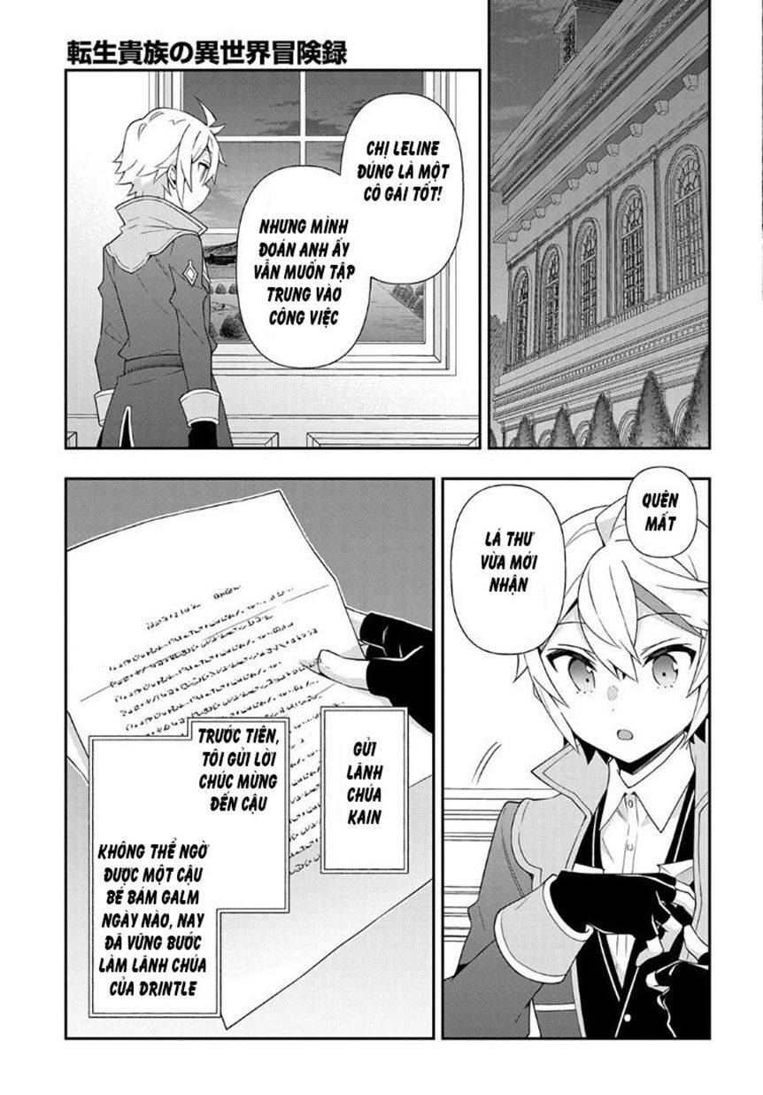 Kẻ Bất Bình Thường Ở Dị Giới Chap 56 - Next Chap 57