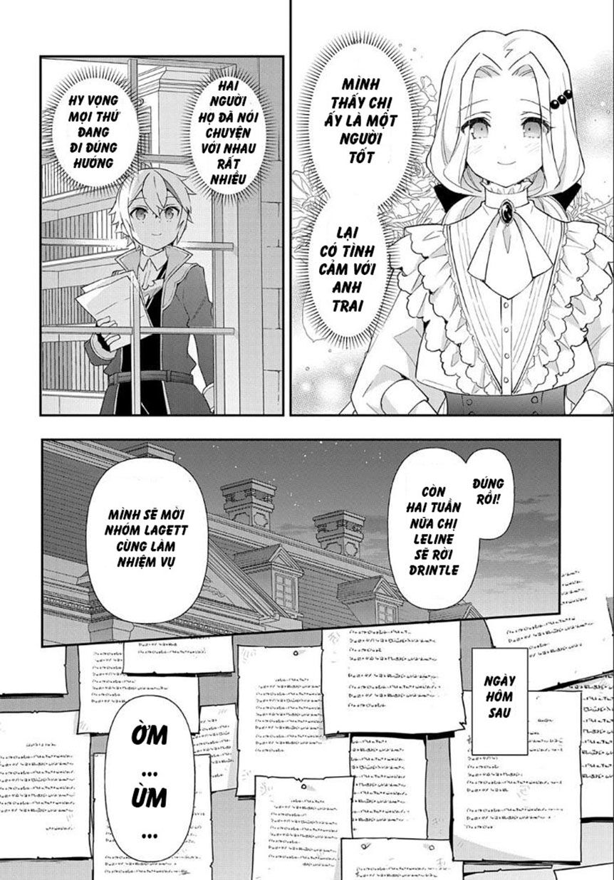 Kẻ Bất Bình Thường Ở Dị Giới Chap 56 - Next Chap 57