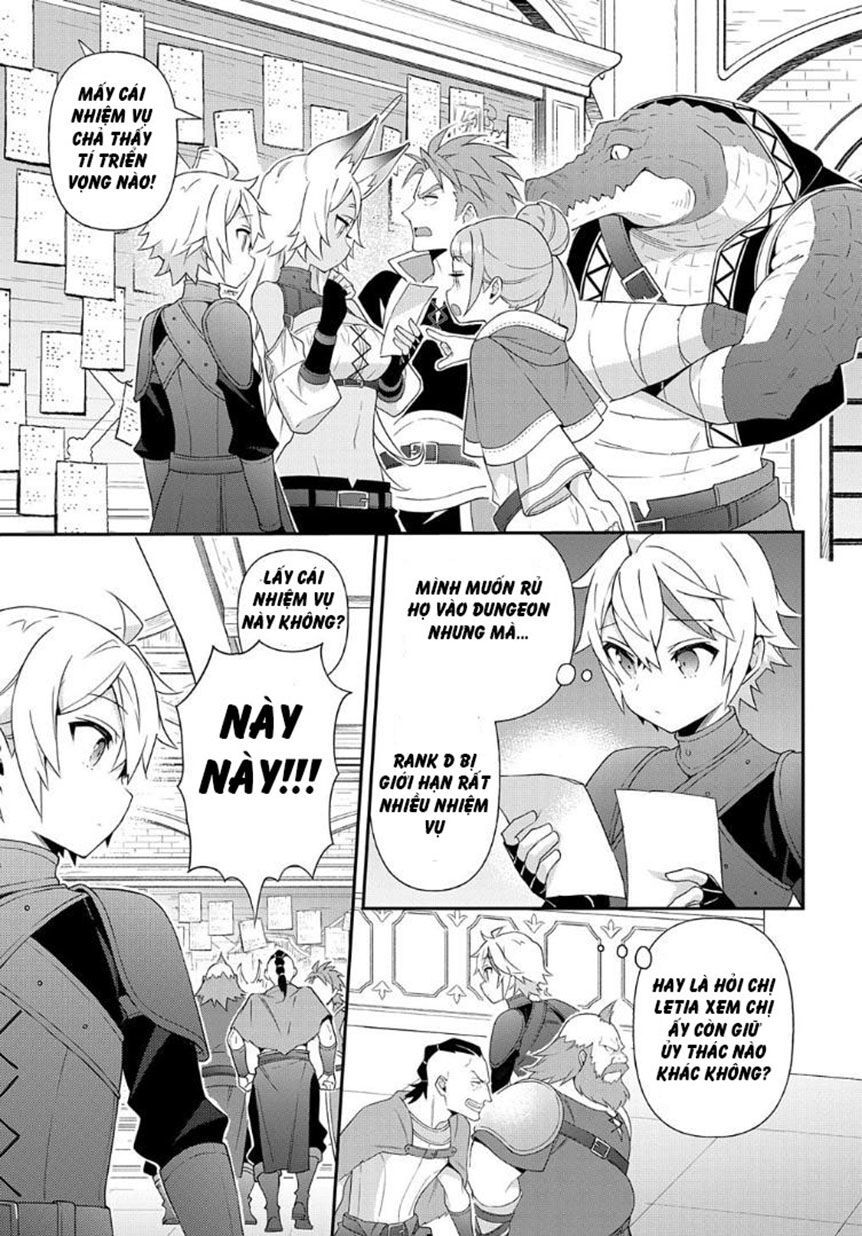 Kẻ Bất Bình Thường Ở Dị Giới Chap 56 - Next Chap 57