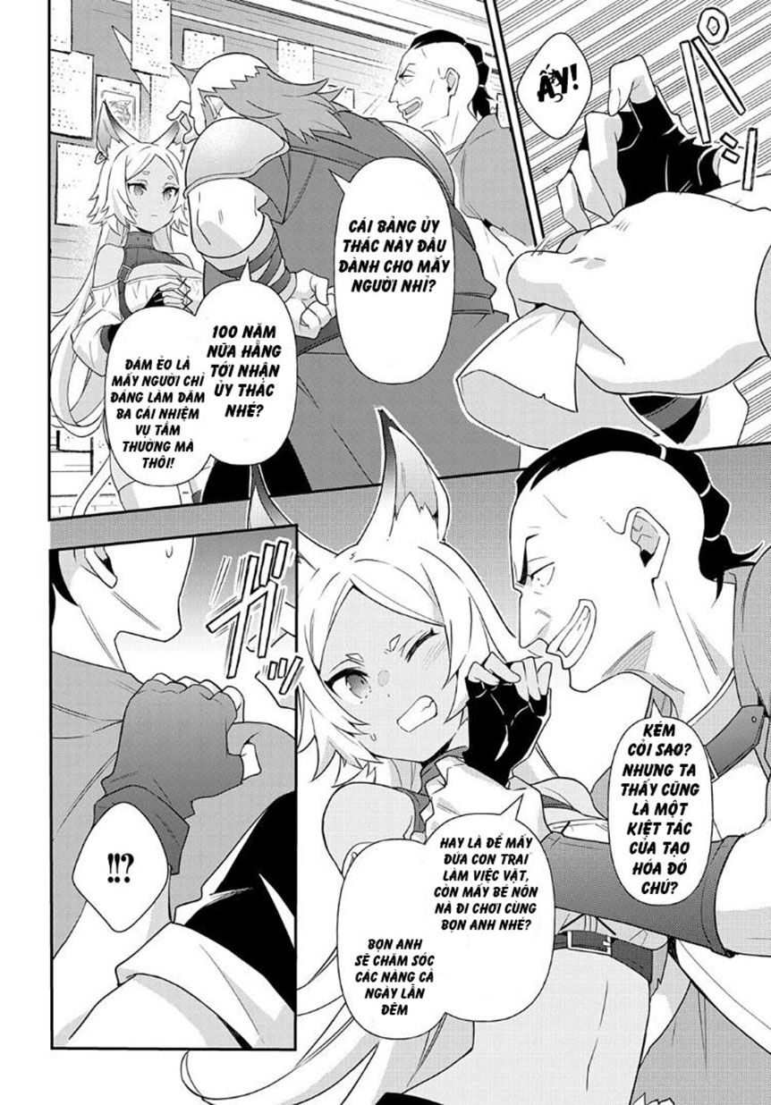 Kẻ Bất Bình Thường Ở Dị Giới Chap 56 - Next Chap 57